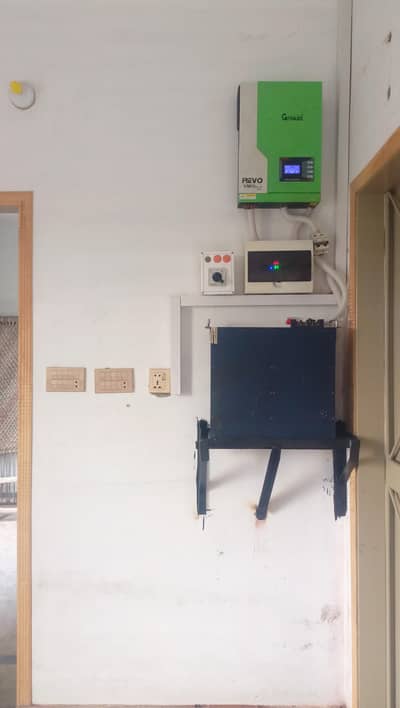Growatt Inverter 5.6KW