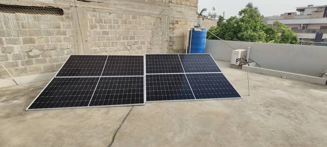 2kw Solar System With All Accessories