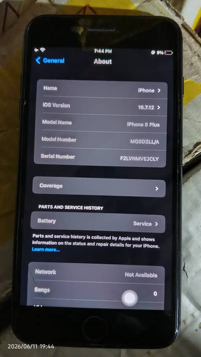 Apple iPhone 8 Plus 64GB