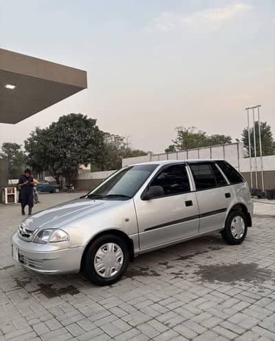 Suzuki Cultus VXR 2013