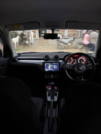 Suzuki Swift 2023
