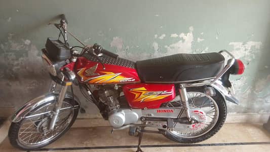Honda CG125