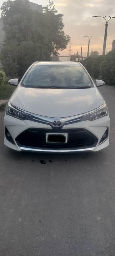 Toyota Corolla GLI 2018