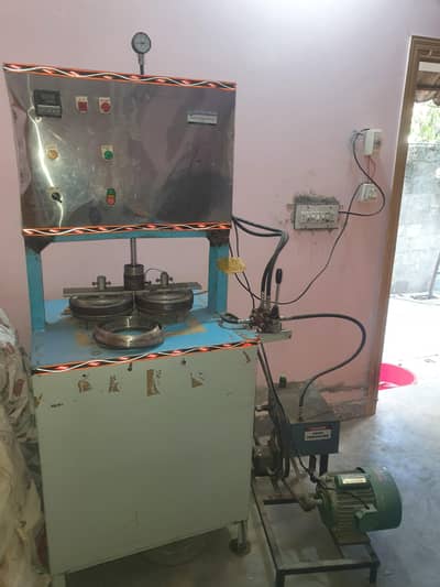 Paper Plate Manufacturing Plant for Sale | Automatic Machines