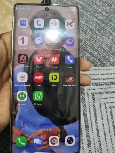 Infinix Zero 40