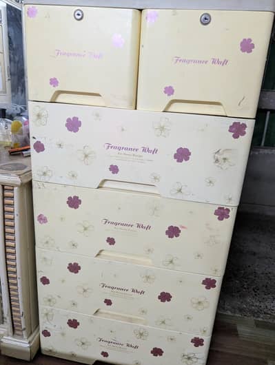 drawers cupboard baby