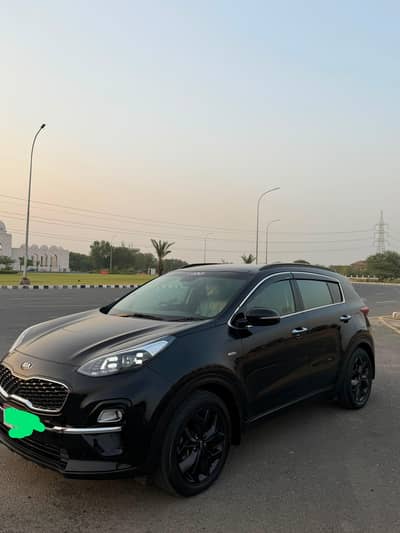 KIA Sportage 2021