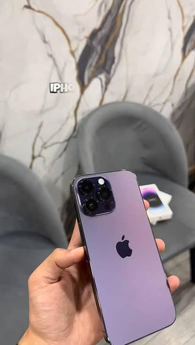 Apple iPhone 14 Pro Max