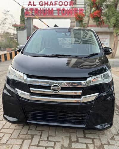 Nissan highway star. . Model 16 Reg 17.