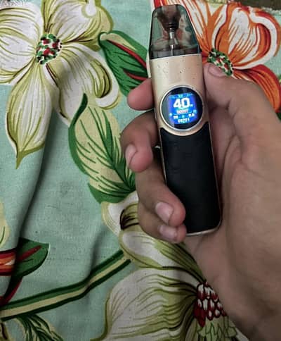 GOOD. POD +new coil