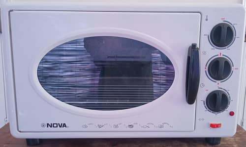 Oven | Complete set | 100% working