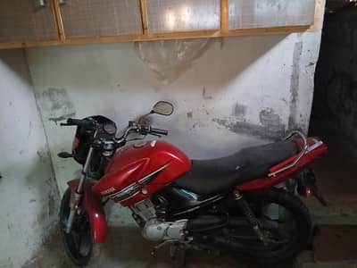 yamaha ybr 125 sale