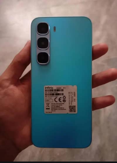 Infinix Hot 60 Pro