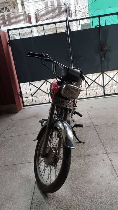Yamaha Dhoom YD 70cc For Sale