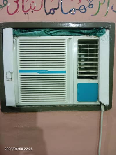 Skyiwood Window AC - 9000 BTU - Excellent Cooling Condition