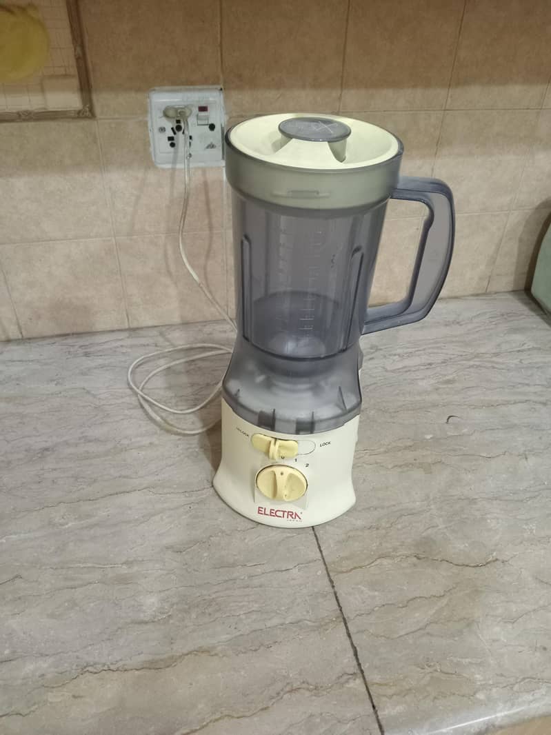 Blender 0