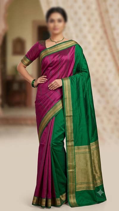 beautiful Fancy Sari For sale -Excellent condition