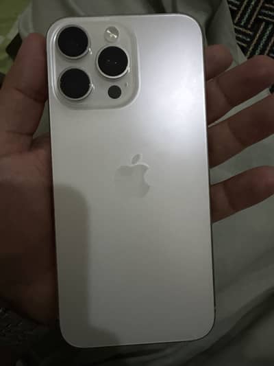 Apple iPhone 15 Pro Max