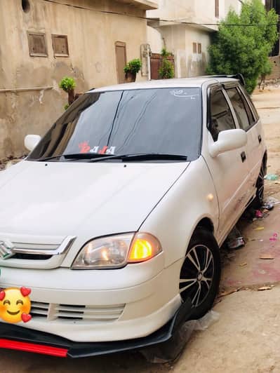 Suzuki Cultus VXR 2013