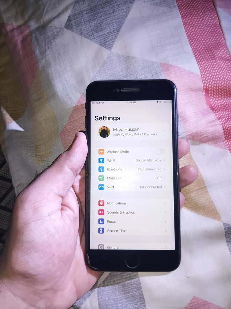 Apple iPhone 7 Plus 6
