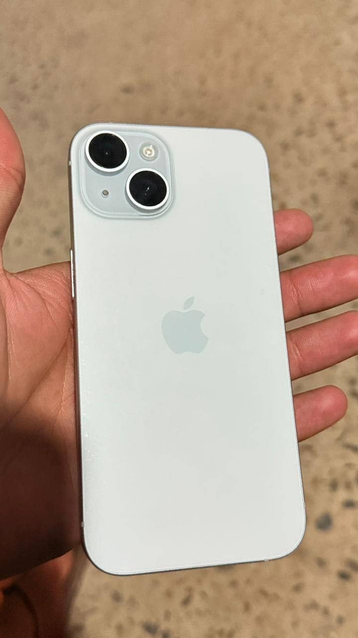 iPhone 15 0