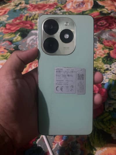 Tecno Spark 20C