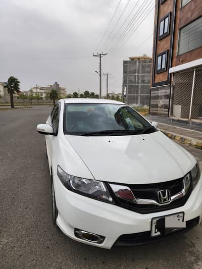 Honda City IVTEC 2018