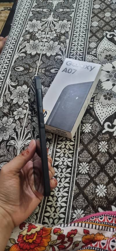 Samsung Mobile A07 5G