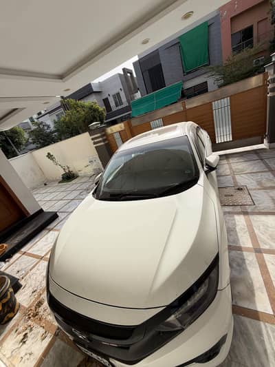 Honda Civic VTi Oriel 2018