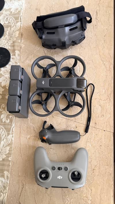DJi Avata 2 Fly More Combo