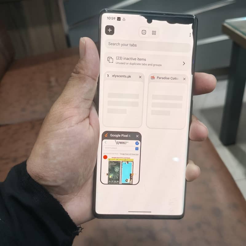 Google Pixel 6 Pro 2
