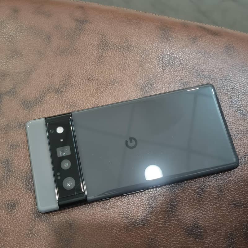 Google Pixel 6 Pro 7