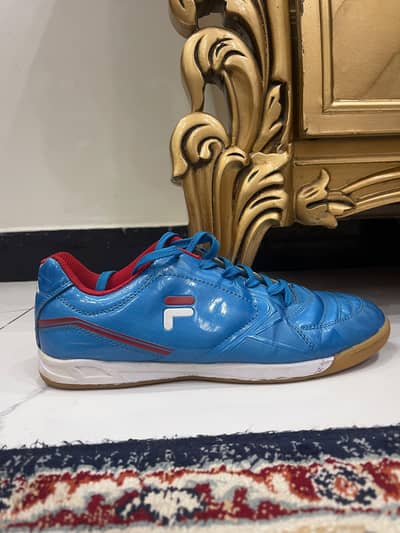 Fila badminton shoes