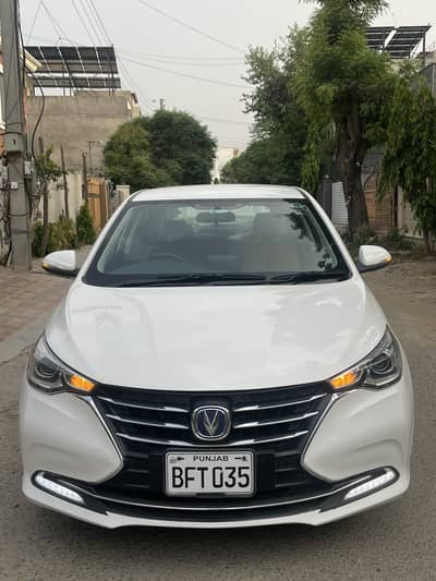 Changan Alsvin in excellent condition