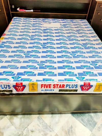 Five Star Mattress 6 Inch