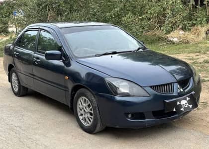 Mitsubishi Lancer 2006 1.6