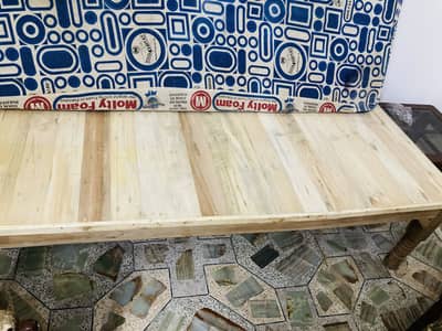 Single Bed + Matress **Pickup Karachi ** No Delivery