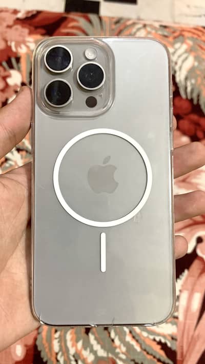 Apple iPhone 15 Pro Max
