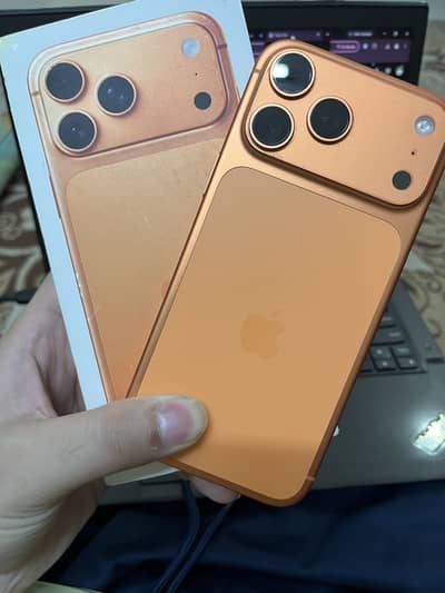 Apple iPhone 17 Pro Max jv