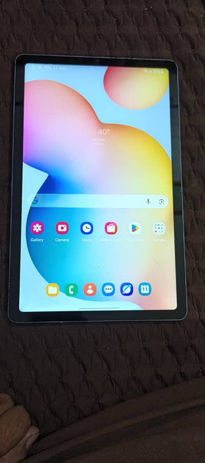 samsung tab s6 lite 4+64