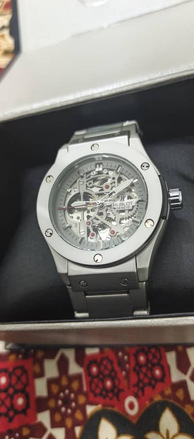 Hublot Fully automatic Watch