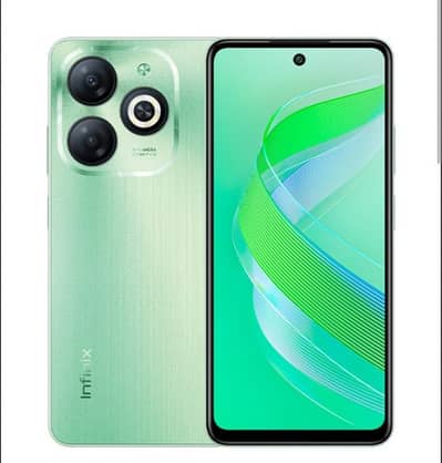 Infinix smart 8