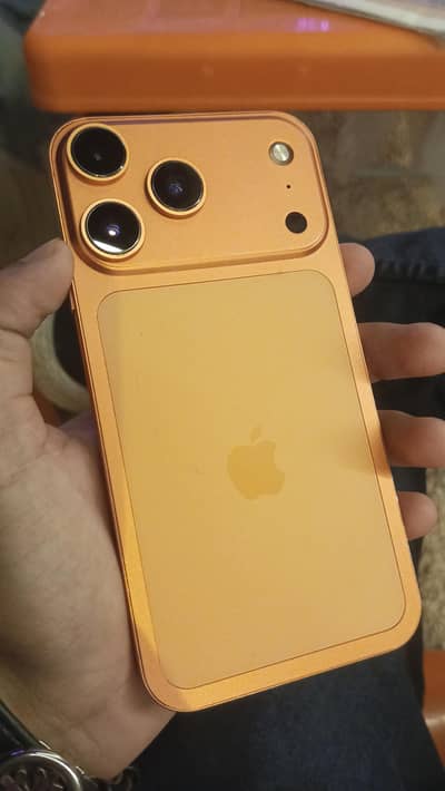 iphone XR convert 17 pro max