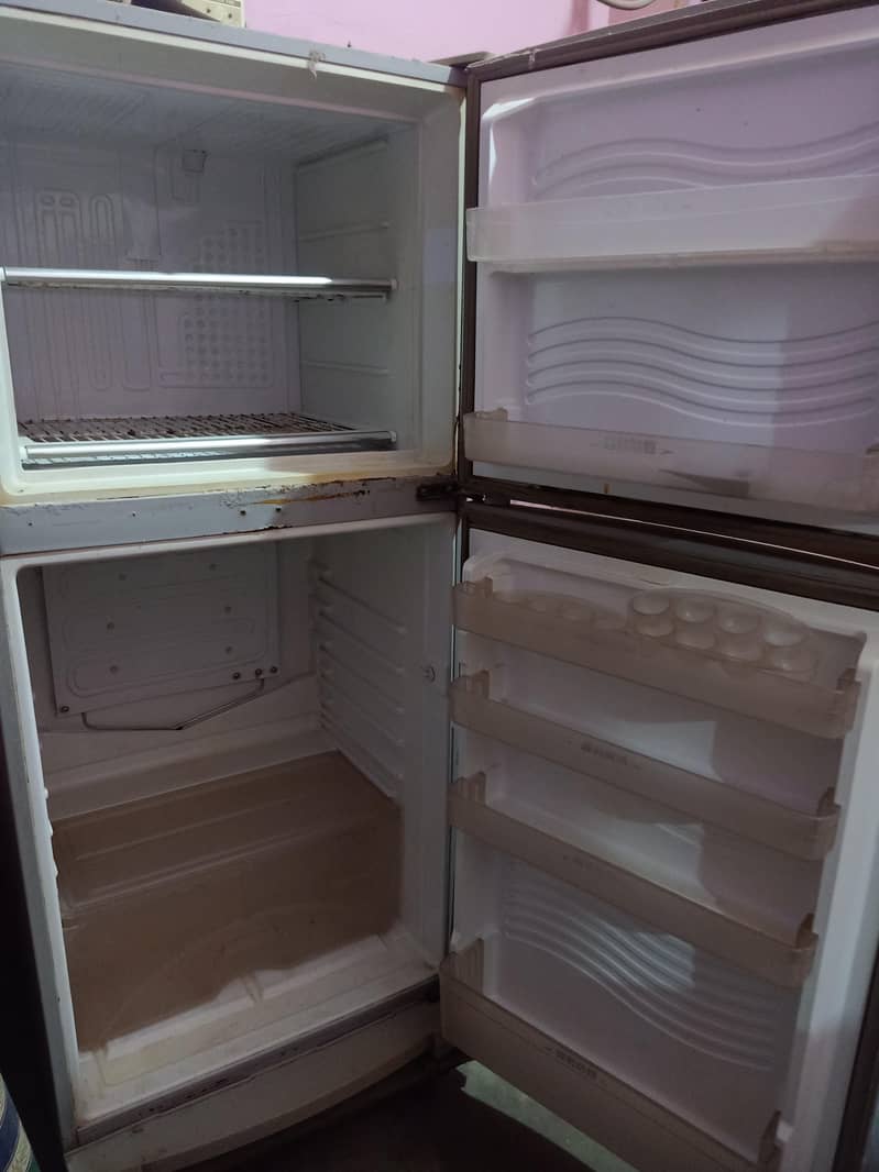 Dawlance freezer 1