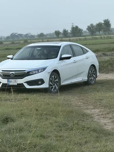 Honda Civic 2017