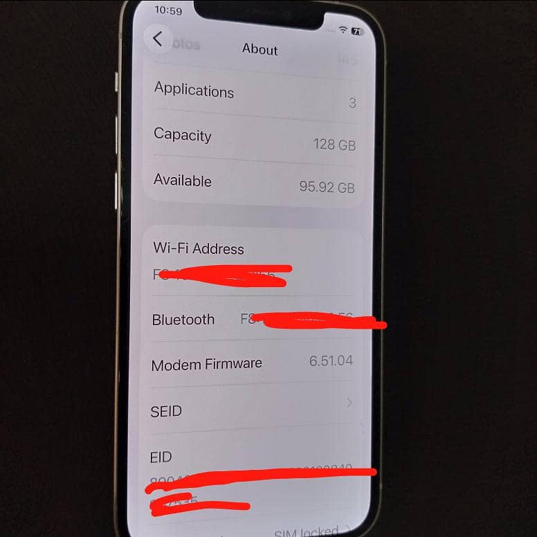 Apple iPhone 12 6