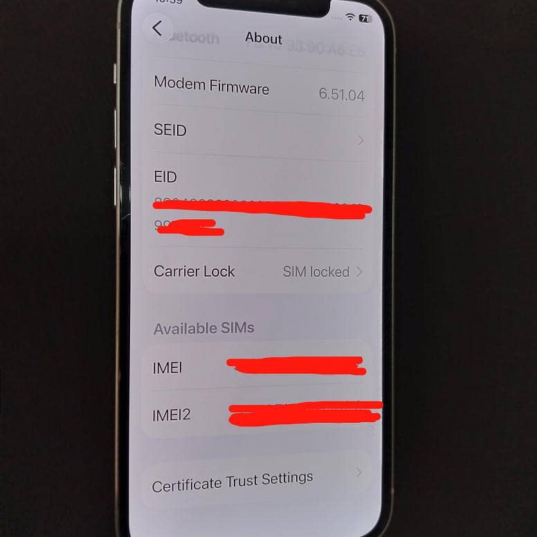 Apple iPhone 12 7