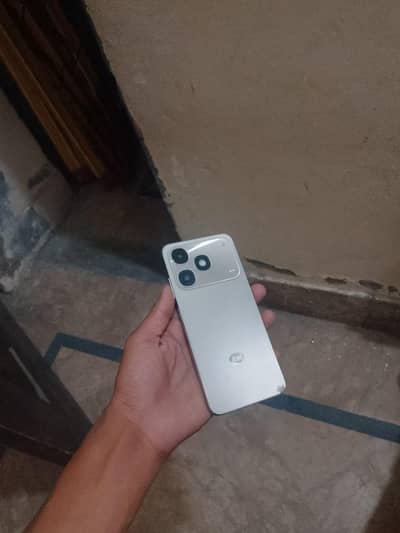 urgent sale and exchange Itel A90 special edition with box