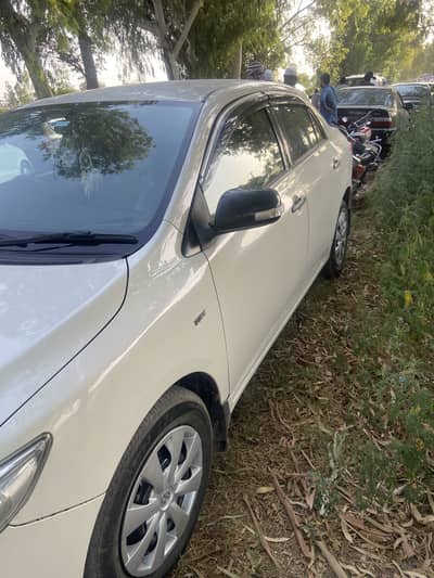 Toyota Corolla XLI 2010