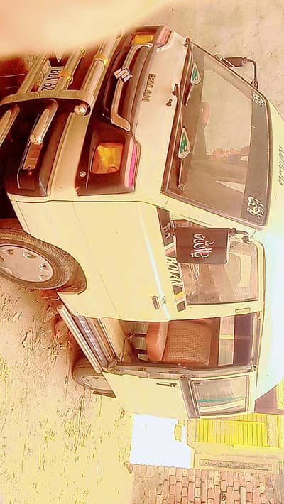 Suzuki carry daba